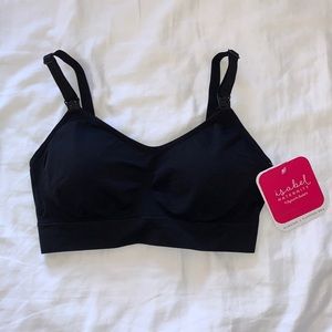 NWT Isabel Maternity Nursing + Pumping Bra, Medium